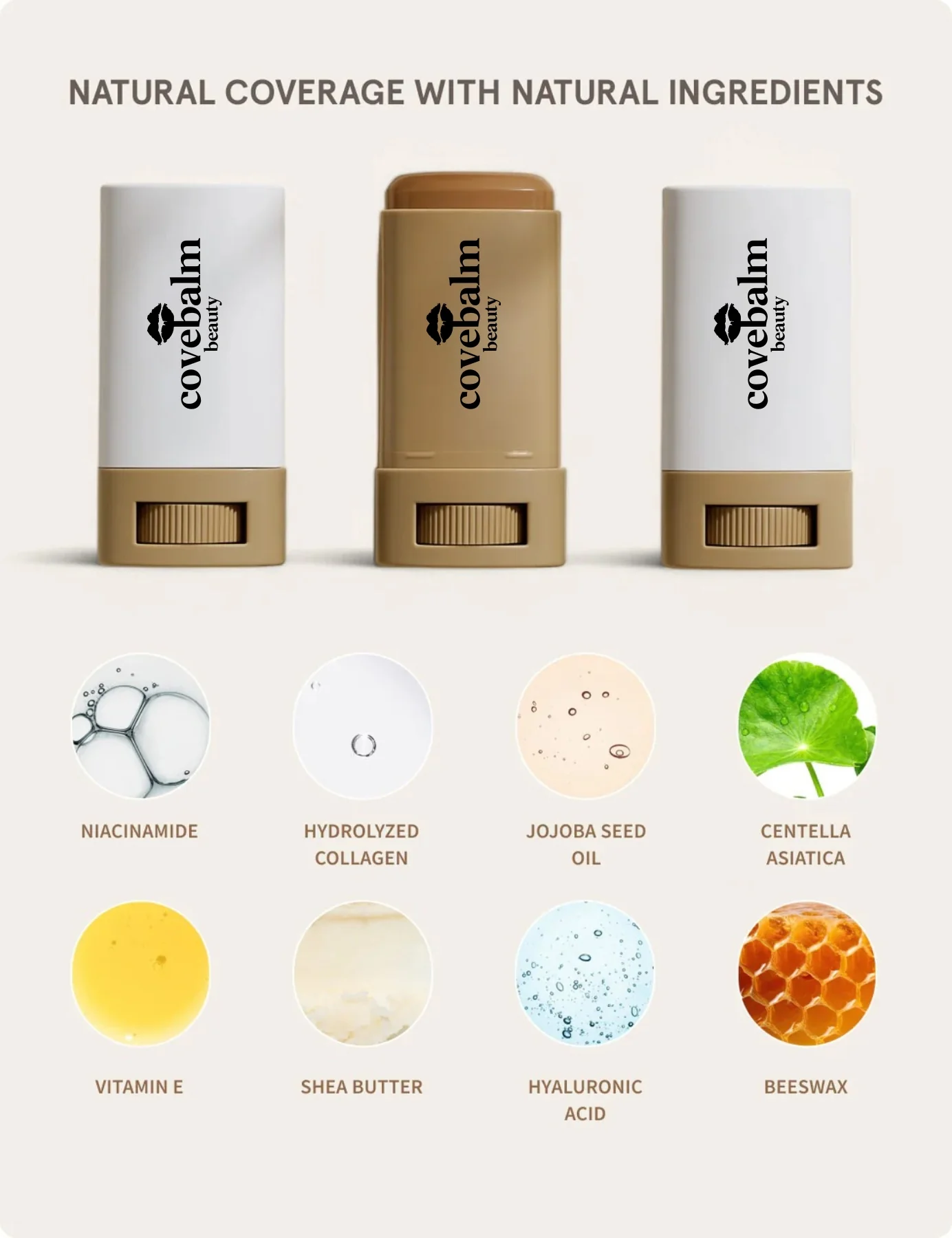 Serum Boosted Skin Tint Balm - Image 5